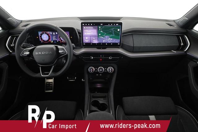 Skoda Kodiaq 2.0 TDI 142kW 4x4 Sportline DSG Sportline, AHK, Navi, Matrix, sofort 