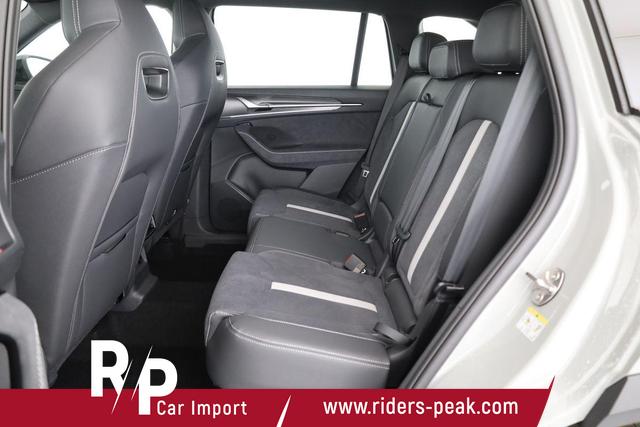 Skoda Kodiaq 2.0 TDI 142kW 4x4 Sportline DSG Sportline, AHK, Navi, Matrix, sofort 