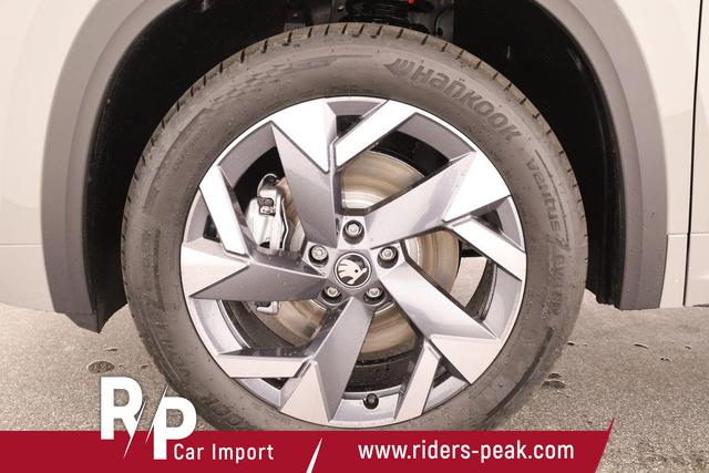 Skoda Kodiaq 2.0 TDI 142kW 4x4 Sportline DSG Sportline, AHK, Navi, Matrix, sofort 