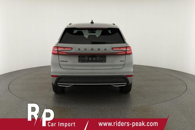 Skoda Kodiaq 2.0 TDI 142kW 4x4 Sportline DSG Sportline, AHK, Navi, Matrix, sofort 