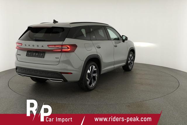 Skoda Kodiaq 2.0 TDI 142kW 4x4 Sportline DSG Sportline, AHK, Navi, Matrix, sofort 