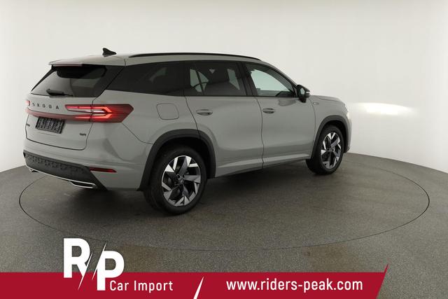 Skoda Kodiaq 2.0 TDI 142kW 4x4 Sportline DSG Sportline, AHK, Navi, Matrix, sofort 