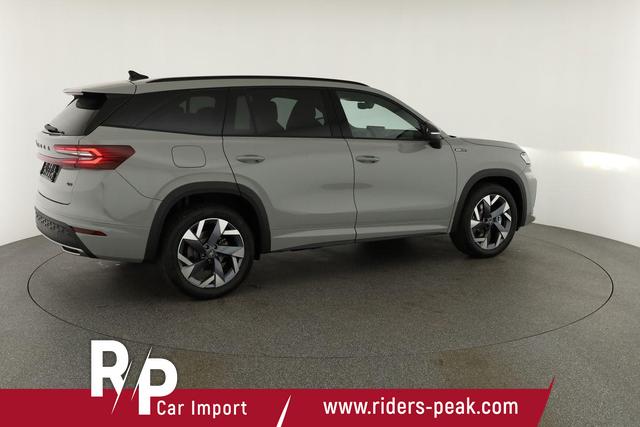 Skoda Kodiaq 2.0 TDI 142kW 4x4 Sportline DSG Sportline, AHK, Navi, Matrix, sofort 