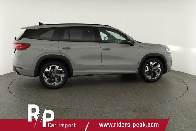 Skoda Kodiaq 2.0 TDI 142kW 4x4 Sportline DSG Sportline, AHK, Navi, Matrix, sofort 