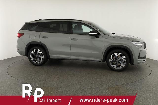 Skoda Kodiaq 2.0 TDI 142kW 4x4 Sportline DSG Sportline, AHK, Navi, Matrix, sofort 