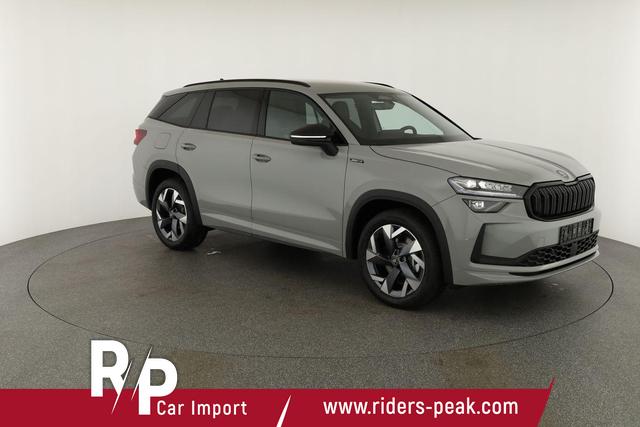 Skoda Kodiaq 2.0 TDI 142kW 4x4 Sportline DSG Sportline, AHK, Navi, Matrix, sofort 