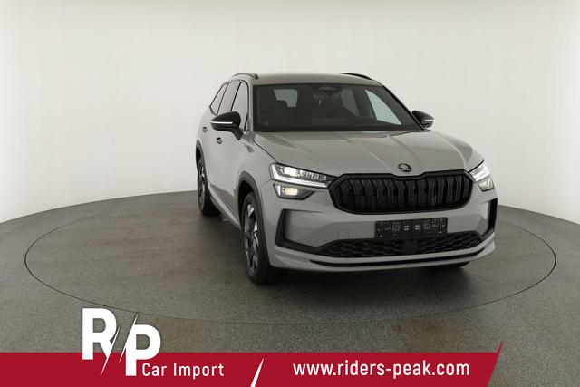 Skoda Kodiaq 2.0 TDI 142kW 4x4 Sportline DSG Sportline, AHK, Navi, Matrix, sofort 