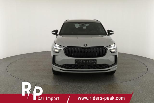 Skoda Kodiaq 2.0 TDI 142kW 4x4 Sportline DSG Sportline, AHK, Navi, Matrix, sofort 