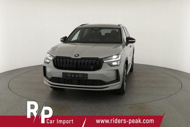 Skoda Kodiaq 2.0 TDI 142kW 4x4 Sportline DSG Sportline, AHK, Navi, Matrix, sofort 