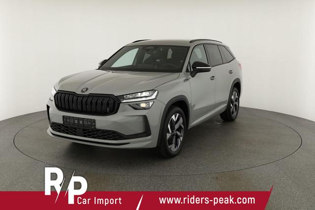 Skoda Kodiaq 2.0 TDI 142kW 4x4 Sportline DSG Sportline, AHK, Navi, Matrix, sofort 