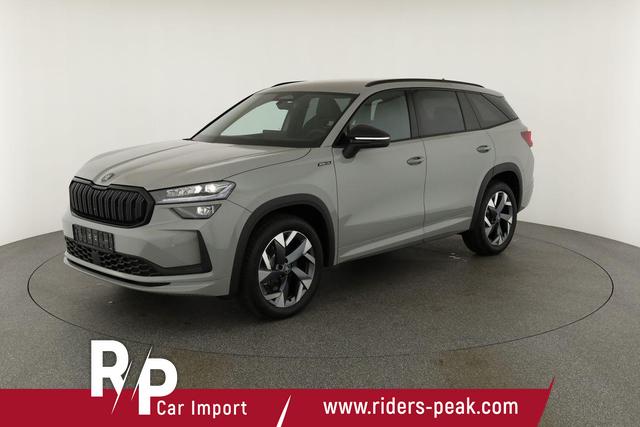 Skoda Kodiaq 2.0 TDI 142kW 4x4 Sportline DSG Sportline, AHK, Navi, Matrix, sofort 