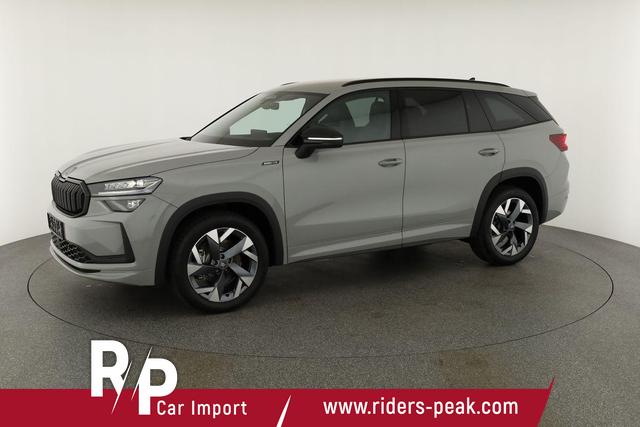 Skoda Kodiaq 2.0 TDI 142kW 4x4 Sportline DSG Sportline, AHK, Navi, Matrix, sofort 