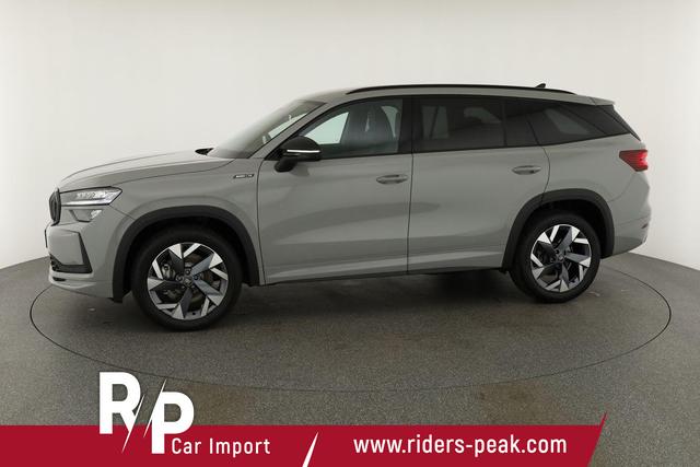 Skoda Kodiaq 2.0 TDI 142kW 4x4 Sportline DSG Sportline, AHK, Navi, Matrix, sofort 