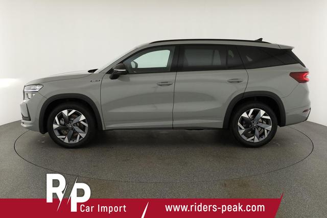 Skoda Kodiaq 2.0 TDI 142kW 4x4 Sportline DSG Sportline, AHK, Navi, Matrix, sofort 