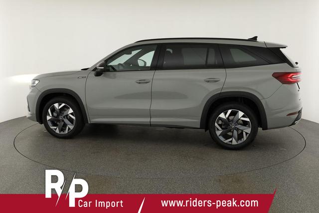 Skoda Kodiaq 2.0 TDI 142kW 4x4 Sportline DSG Sportline, AHK, Navi, Matrix, sofort 