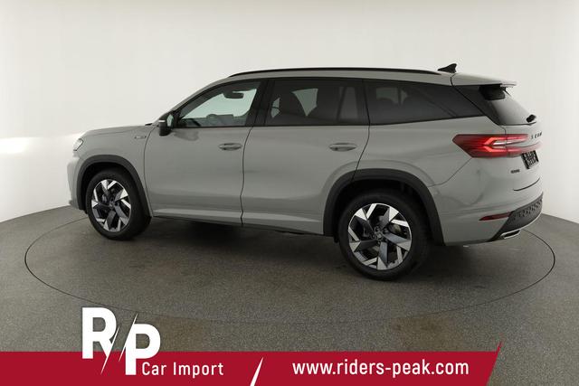 Skoda Kodiaq 2.0 TDI 142kW 4x4 Sportline DSG Sportline, AHK, Navi, Matrix, sofort 