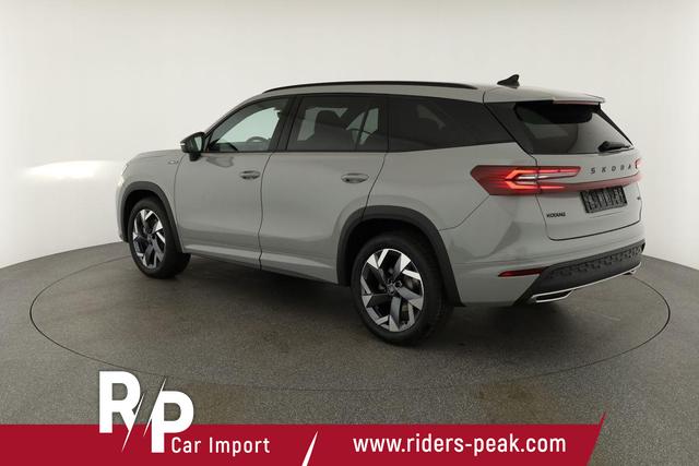 Skoda Kodiaq 2.0 TDI 142kW 4x4 Sportline DSG Sportline, AHK, Navi, Matrix, sofort 