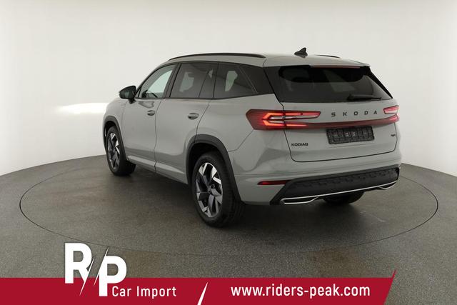 Skoda Kodiaq 2.0 TDI 142kW 4x4 Sportline DSG Sportline, AHK, Navi, Matrix, sofort 