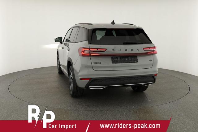 Skoda Kodiaq 2.0 TDI 142kW 4x4 Sportline DSG Sportline, AHK, Navi, Matrix, sofort 