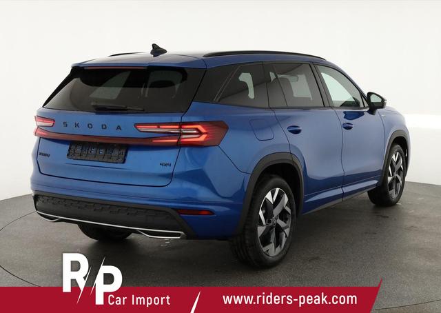 Skoda Kodiaq 2.0 TDI 142kW 4x4 Sportline DSG Sportline, 7-Sitzer, AHK, Navi, Matrix, sofort 