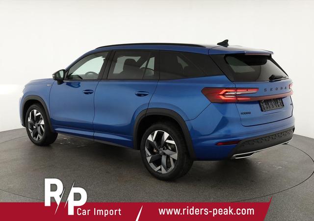Skoda Kodiaq 2.0 TDI 142kW 4x4 Sportline DSG Sportline, 7-Sitzer, AHK, Navi, Matrix, sofort 