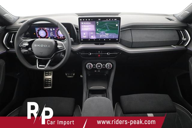 Skoda Kodiaq 2.0 TDI 142kW 4x4 Sportline DSG Sportline, 7-Sitzer, AHK, Navi, Matrix, sofort 