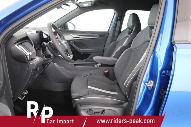 Skoda Kodiaq 2.0 TDI 142kW 4x4 Sportline DSG Sportline, 7-Sitzer, AHK, Navi, Matrix, sofort 