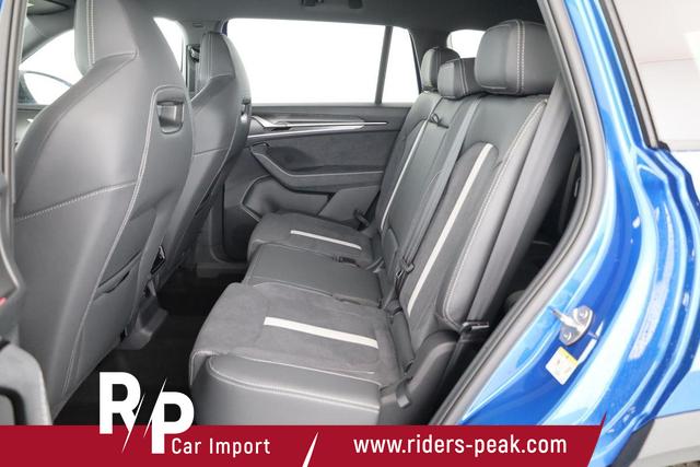 Skoda Kodiaq 2.0 TDI 142kW 4x4 Sportline DSG Sportline, 7-Sitzer, AHK, Navi, Matrix, sofort 