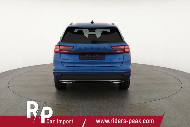 Skoda Kodiaq 2.0 TDI 142kW 4x4 Sportline DSG Sportline, 7-Sitzer, AHK, Navi, Matrix, sofort 