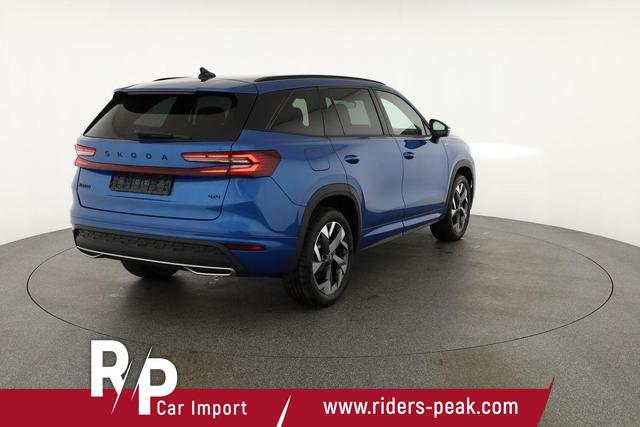 Skoda Kodiaq 2.0 TDI 142kW 4x4 Sportline DSG Sportline, 7-Sitzer, AHK, Navi, Matrix, sofort 