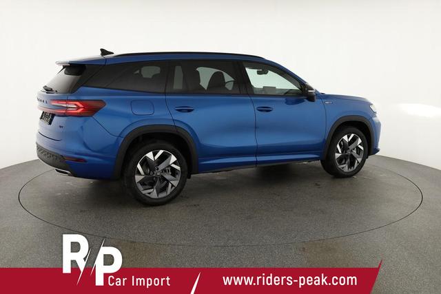 Skoda Kodiaq 2.0 TDI 142kW 4x4 Sportline DSG Sportline, 7-Sitzer, AHK, Navi, Matrix, sofort 