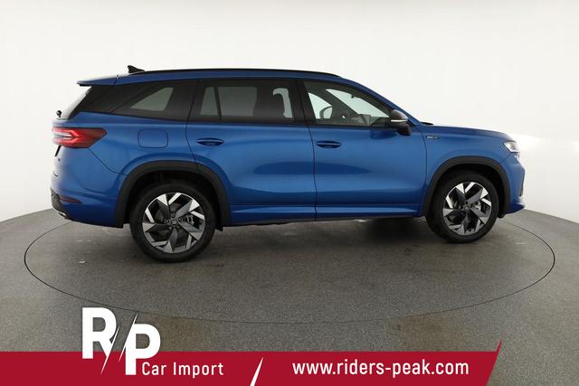 Skoda Kodiaq 2.0 TDI 142kW 4x4 Sportline DSG Sportline, 7-Sitzer, AHK, Navi, Matrix, sofort 