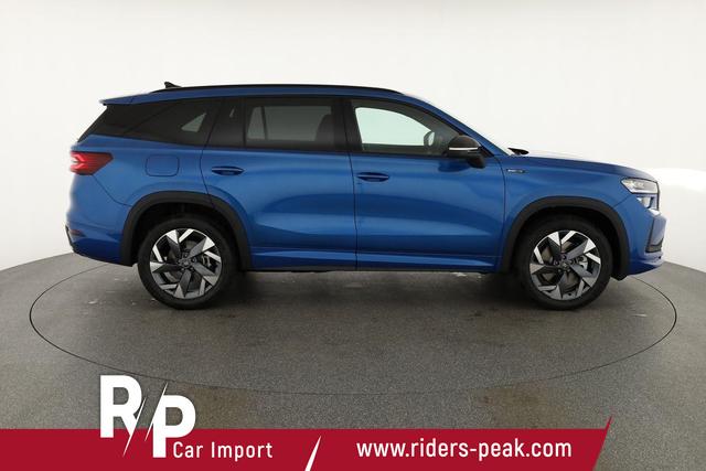 Skoda Kodiaq 2.0 TDI 142kW 4x4 Sportline DSG Sportline, 7-Sitzer, AHK, Navi, Matrix, sofort 