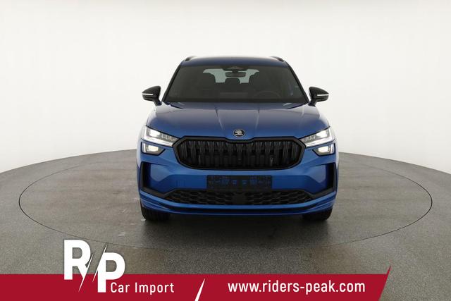 Skoda Kodiaq 2.0 TDI 142kW 4x4 Sportline DSG Sportline, 7-Sitzer, AHK, Navi, Matrix, sofort 