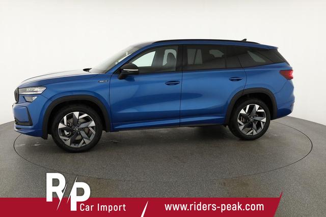 Skoda Kodiaq 2.0 TDI 142kW 4x4 Sportline DSG Sportline, 7-Sitzer, AHK, Navi, Matrix, sofort 