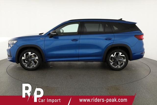 Skoda Kodiaq 2.0 TDI 142kW 4x4 Sportline DSG Sportline, 7-Sitzer, AHK, Navi, Matrix, sofort 