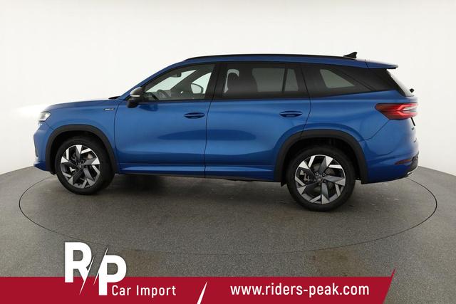 Skoda Kodiaq 2.0 TDI 142kW 4x4 Sportline DSG Sportline, 7-Sitzer, AHK, Navi, Matrix, sofort 