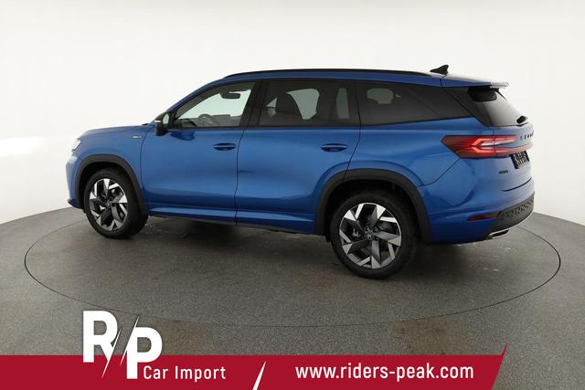 Skoda Kodiaq 2.0 TDI 142kW 4x4 Sportline DSG Sportline, 7-Sitzer, AHK, Navi, Matrix, sofort 