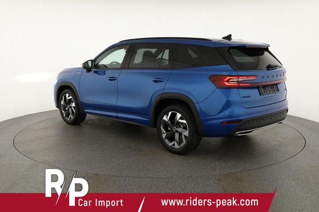 Skoda Kodiaq 2.0 TDI 142kW 4x4 Sportline DSG Sportline, 7-Sitzer, AHK, Navi, Matrix, sofort 
