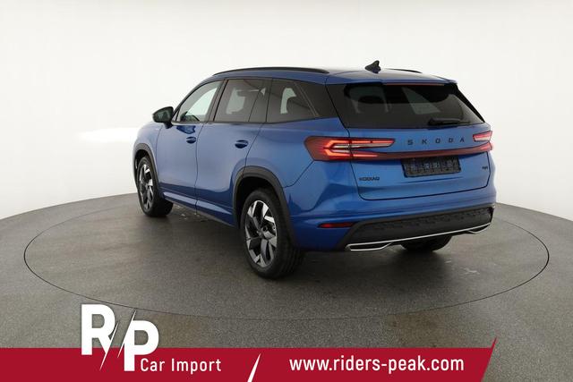 Skoda Kodiaq 2.0 TDI 142kW 4x4 Sportline DSG Sportline, 7-Sitzer, AHK, Navi, Matrix, sofort 