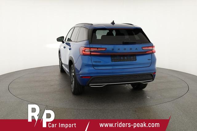 Skoda Kodiaq 2.0 TDI 142kW 4x4 Sportline DSG Sportline, 7-Sitzer, AHK, Navi, Matrix, sofort 