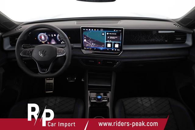 Volkswagen Tayron 2.0 TDI 142 kW 4Motion R-Line DSG 4M Black, 7-Sitzer, 20-Zoll, AHK, Pano, sofort 