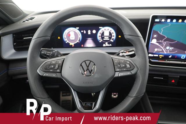 Volkswagen Tayron 2.0 TDI 142 kW 4Motion R-Line DSG 4M Black, 7-Sitzer, 20-Zoll, AHK, Pano, sofort 