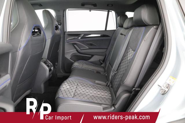 Volkswagen Tayron 2.0 TDI 142 kW 4Motion R-Line DSG 4M Black, 7-Sitzer, 20-Zoll, AHK, Pano, sofort 