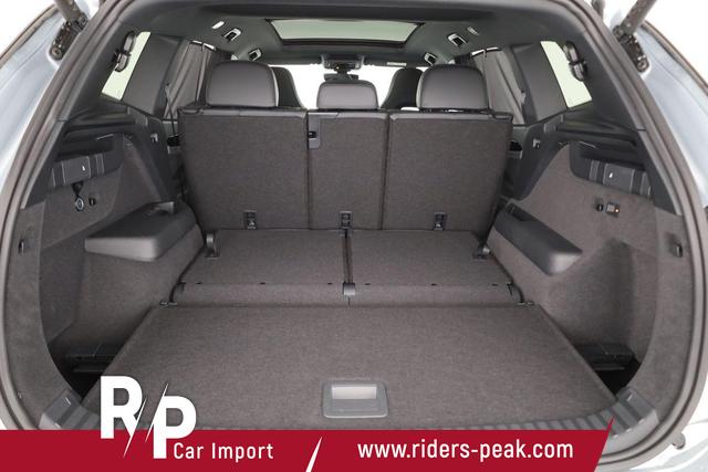 Volkswagen Tayron 2.0 TDI 142 kW 4Motion R-Line DSG 4M Black, 7-Sitzer, 20-Zoll, AHK, Pano, sofort 
