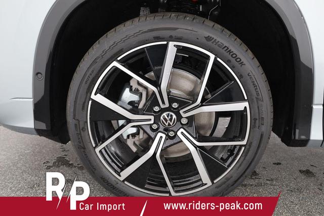 Volkswagen Tayron 2.0 TDI 142 kW 4Motion R-Line DSG 4M Black, 7-Sitzer, 20-Zoll, AHK, Pano, sofort 