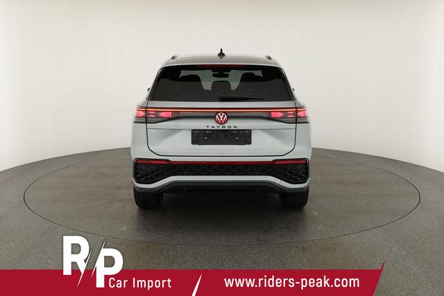 Volkswagen Tayron 2.0 TDI 142 kW 4Motion R-Line DSG 4M Black, 7-Sitzer, 20-Zoll, AHK, Pano, sofort 