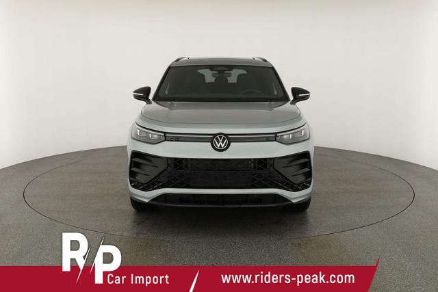 Volkswagen Tayron 2.0 TDI 142 kW 4Motion R-Line DSG 4M Black, 7-Sitzer, 20-Zoll, AHK, Pano, sofort 