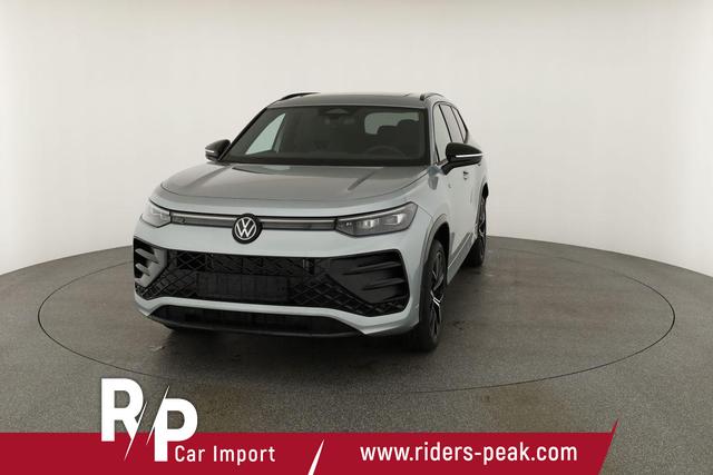 Volkswagen Tayron 2.0 TDI 142 kW 4Motion R-Line DSG 4M Black, 7-Sitzer, 20-Zoll, AHK, Pano, sofort 