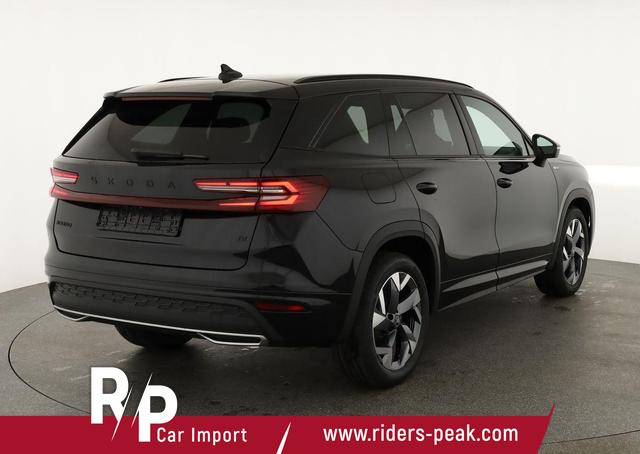 Skoda Kodiaq 1.5 TSI iV 150kW Sportline Sportline, AHK, Matrix, Navi, Kamera, sofort 